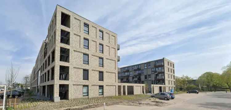 Gasloze Vrij Sectorwoning Alkmaar - Duurzaam Appartement met Zonnepanelen