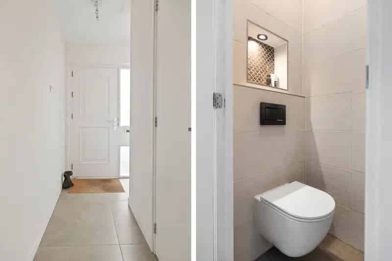 Moderne Tussenwoning 4 Slaapkamers Energielabel A+ Anna Paulowna