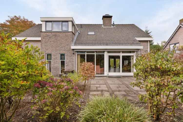 Eengezinswoning Te Koop in Terheijden, Noord-Brabant