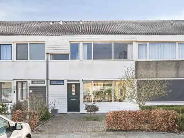 4 Slaapkamers Een gezinswoning te Koop Goes Oost