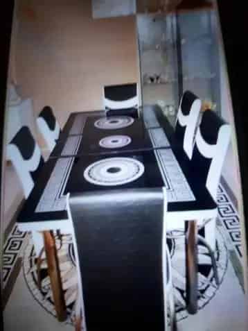 6 Versace Stoelen Didam