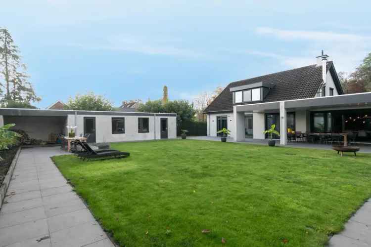 Villa Te Koop in Moergestel, Noord-Brabant