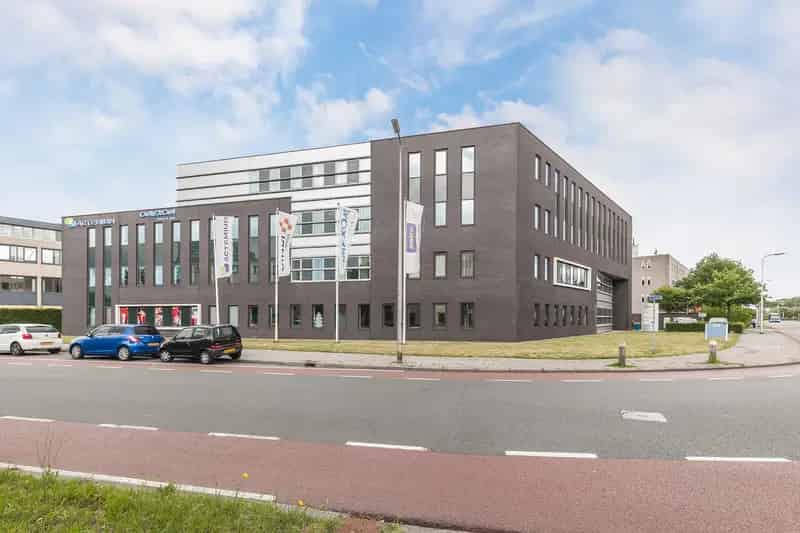 Kantoorruimte te huur Zwolle Dokter Spanjaardweg