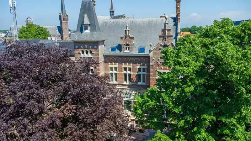 Kantoorruimte te huur Goes - Gemeubileerd - Centrum - Flexibele huur