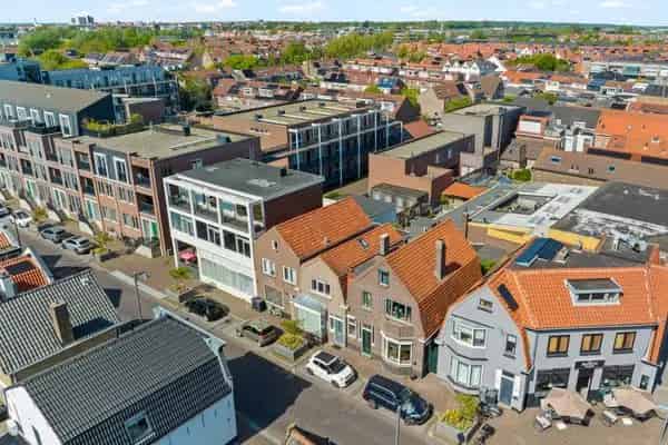 Zeestraat 8 Noordwijk Binnen: Sfeervolle Geheel Gerenoveerde Eengezinswoning