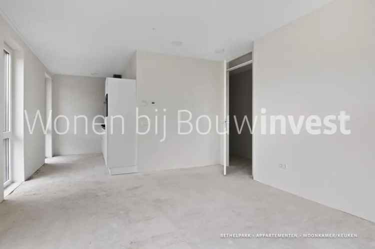 3 Kamer Appartement 73m2 Bethelpark Delft