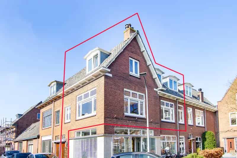 Appartement te koop Haarlem Marsstraat