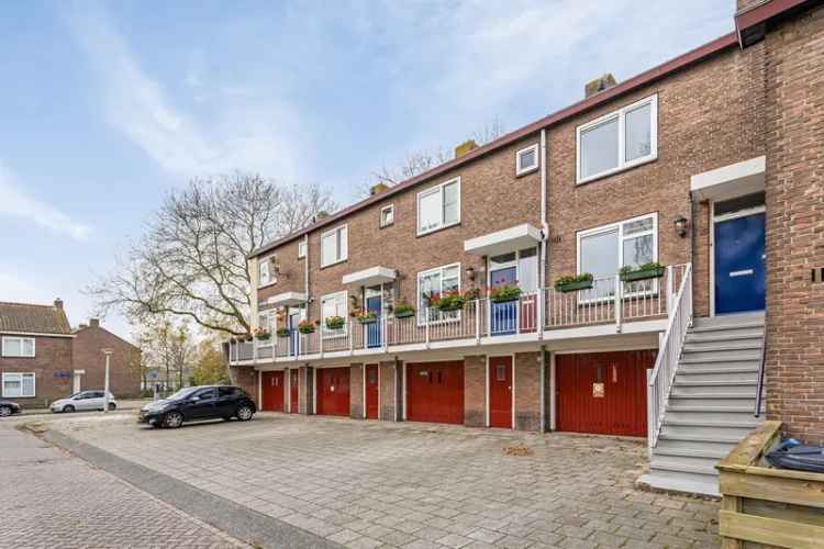 Woning Te Koop in 15, Jan Lelimanhof, Amsterdam, Noord-Holland