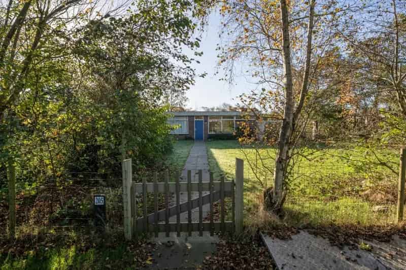 Recreatiebungalow Vredelust Den Burg Texel