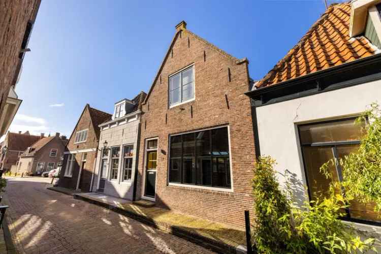 Eengezinswoning Te Koop in 12, Niesenoort, Monnickendam, Noord-Holland