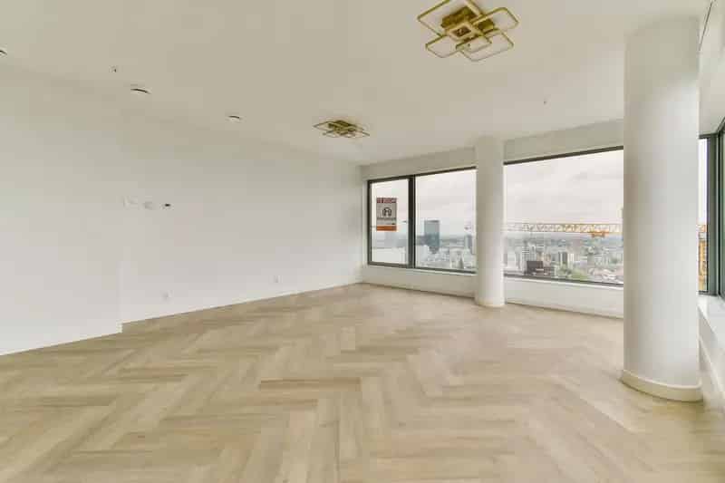 Luxe Appartement CoolTower Rotterdam 36e Verdieping