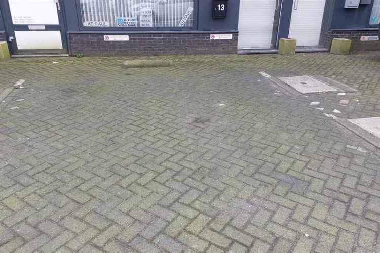 Kantoor Amsterdam | Zoek kantoren te huur: Modemstraat 13 1033 RW Amsterdam [funda in business]