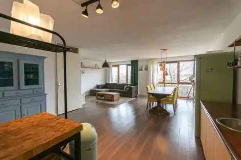 2 Kamer Appartement 91m2 Amsterdam Zuidoost Nabij Gaasperplas