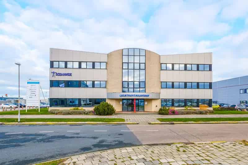 Kantoorruimte te huur Den Helder Luchthavenweg