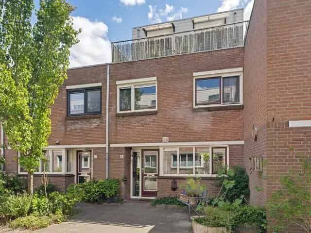 Tussenwoning Diemen Zuid Kindvriendelijk Zonnige Tuin