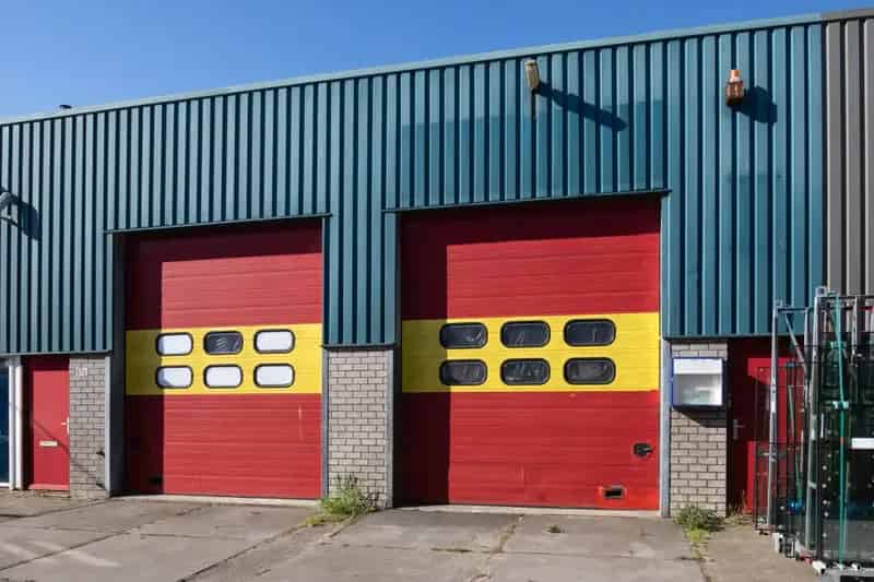 Bedrijfsvastgoed Te Huur , 61, Volendamstraat, Arnhem, Gelderland