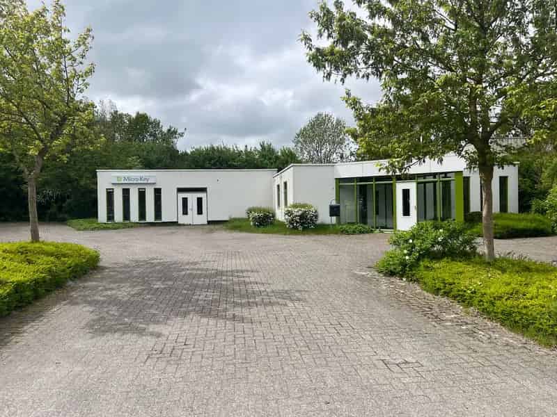 Kantoorruimte te huur Noordhorn 350m2 nabij NS station