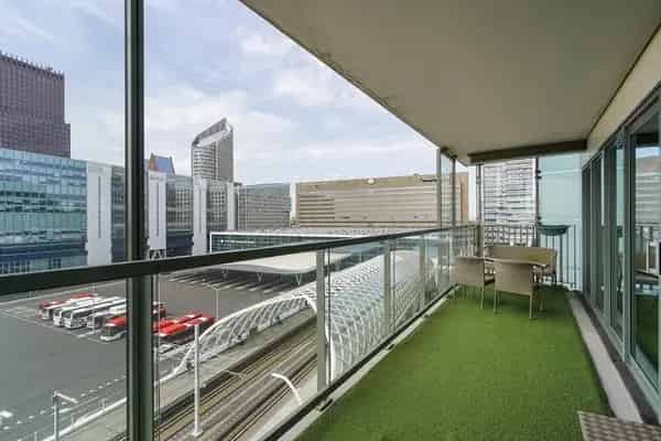 Te Huur: Ruim Appartement 118m2 Den Haag Nabij Station