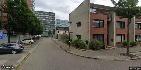 Appartement 3 slaapkamers Venlo terras parkeerplaats