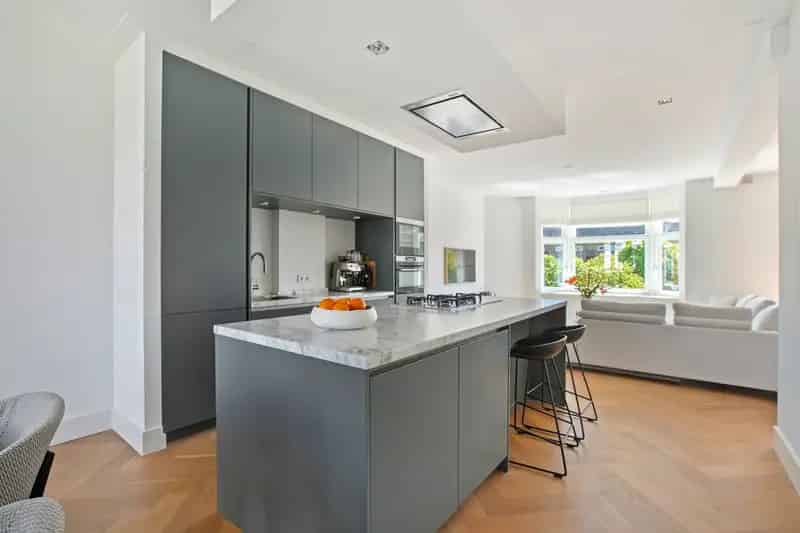 Appartement te koop Rivierenbuurt Amsterdam 98m2 2 slaapkamers