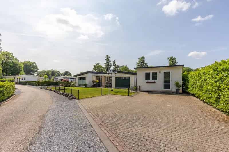 Recreatiebungalow Landgoed Hommelheide Gerenoveerd