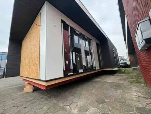 Luxe Duurzame Chalet 2 slaapkamers 2 badkamers