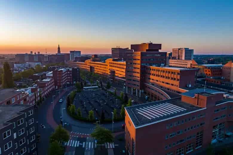 1322m2 Kantoorruimte te Huur Amersfoort Nabij Station