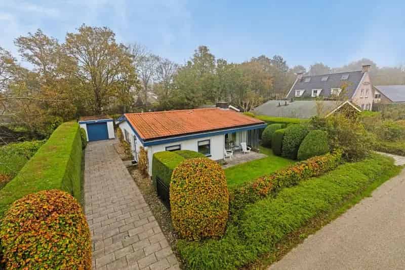 Vrijstaande Bungalow Oostkapelle 3 slaapkamers Rustige omgeving