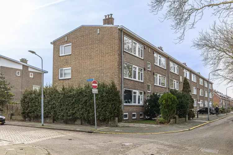 Appartement te koop Zwanenburg 3 kamers balkon