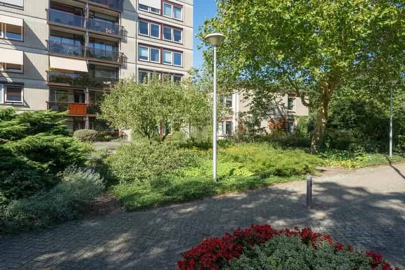Appartement te koop Wageningen Parkflat Belmonte