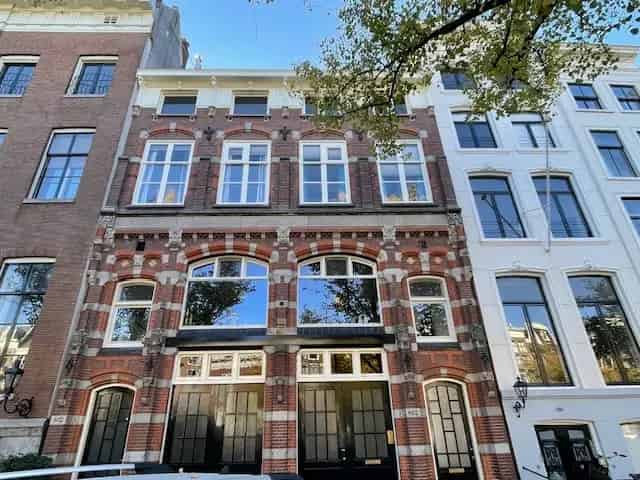 Keizersgracht Appartement 178m2: Lichtrijk & Ruim