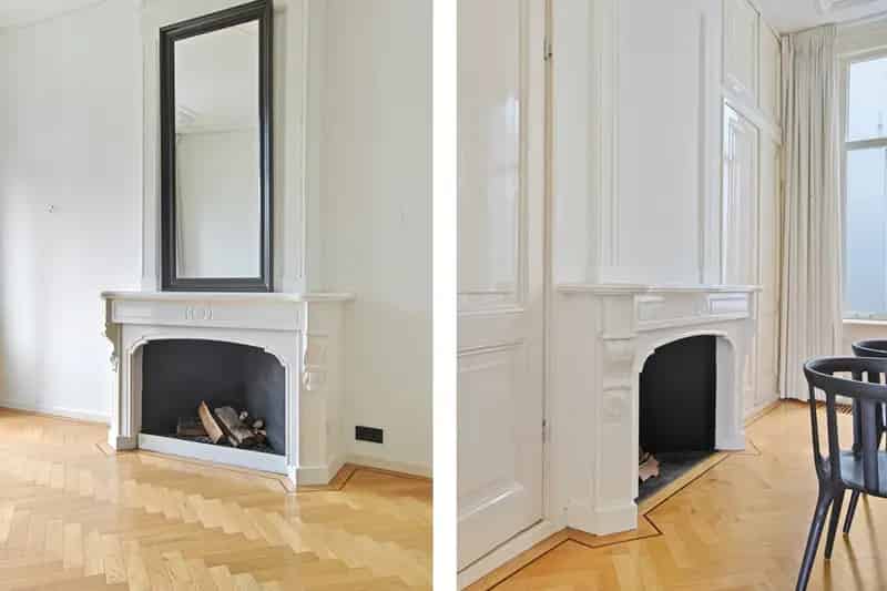 Appartement Amstel Amsterdam Ruim Licht Uitzicht