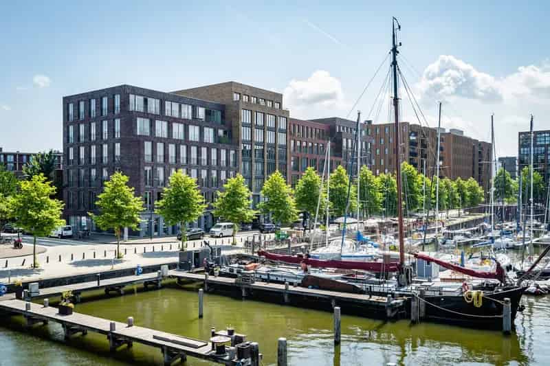 Kantoorruimte Amsterdam te huur 206m²