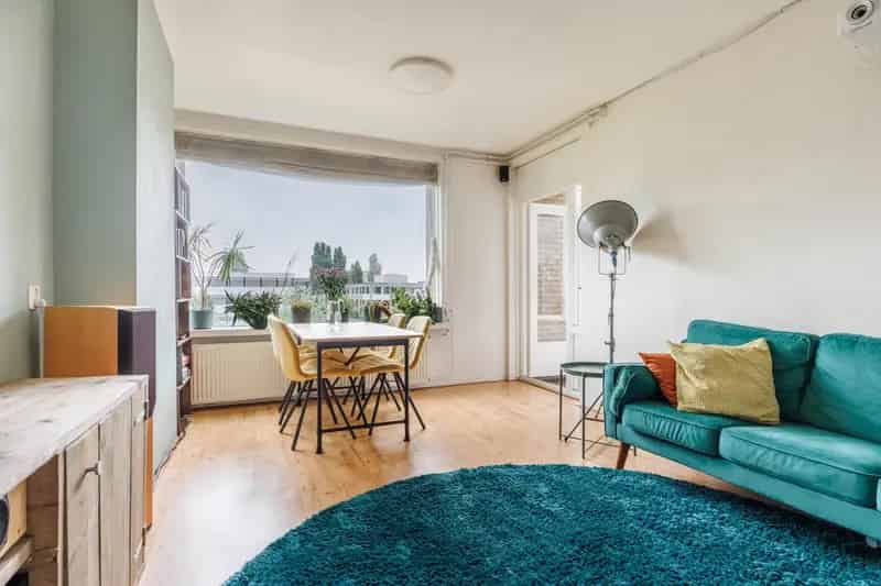 3 Kamerappartement Leiden - Zijl Uitzicht