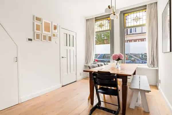 Gerenoveerde 4 Slaapkamer Huis Haarlem Nabij Station