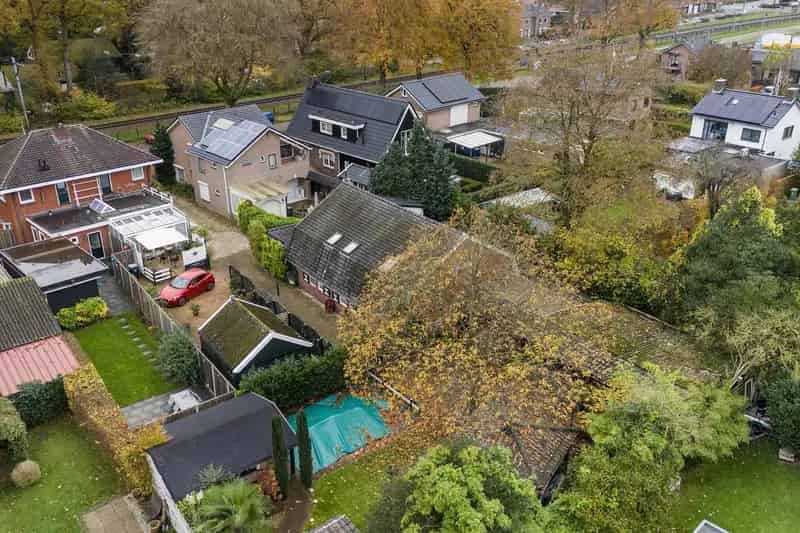 Unieke Vrijstaande Woning Emmen Ruim Bijgebouw Zwembad Sauna