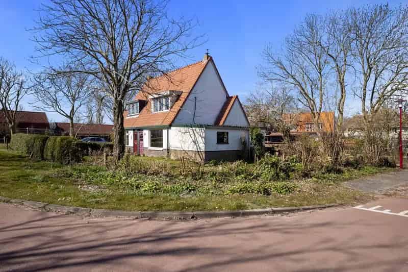 Jaren 30 Tweekapper Waddenzee Nabij