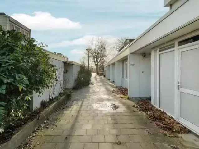 Gerenoveerde woning Kantershof Amsterdam