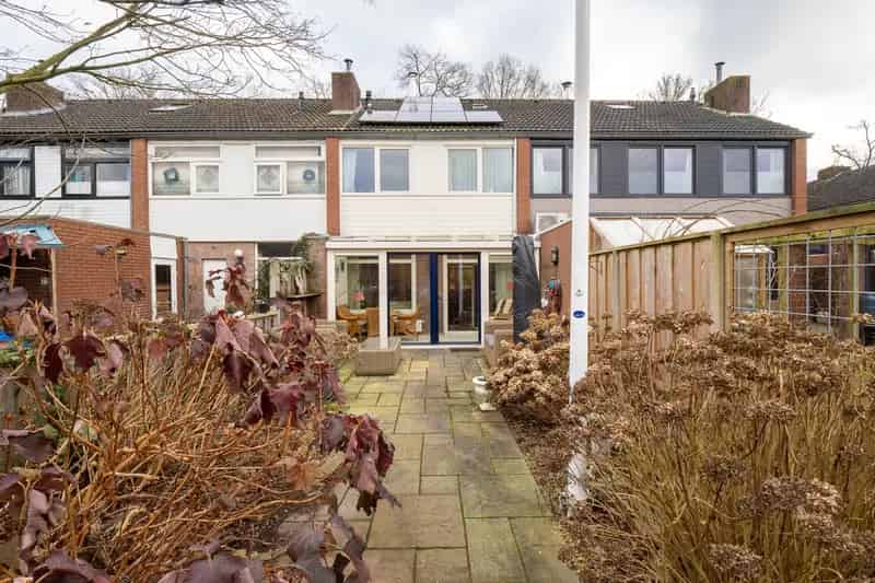 Familiewoning Morslaan 67 Oldenzaal: 3 slaapkamers, duurzaam en ruim