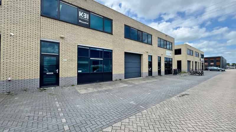 Bedrijfshal Groningen 225m2 te Huur Eemspoort