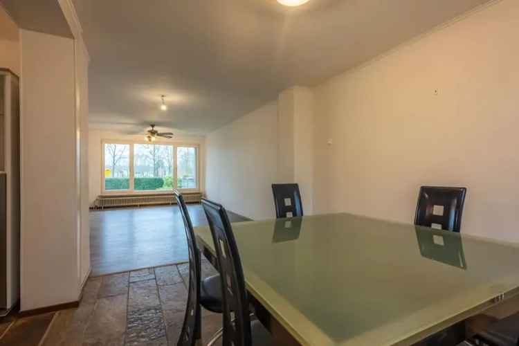 Ganzeweide Heerlen 5 slaapkamers Ruime gezinswoning Garage