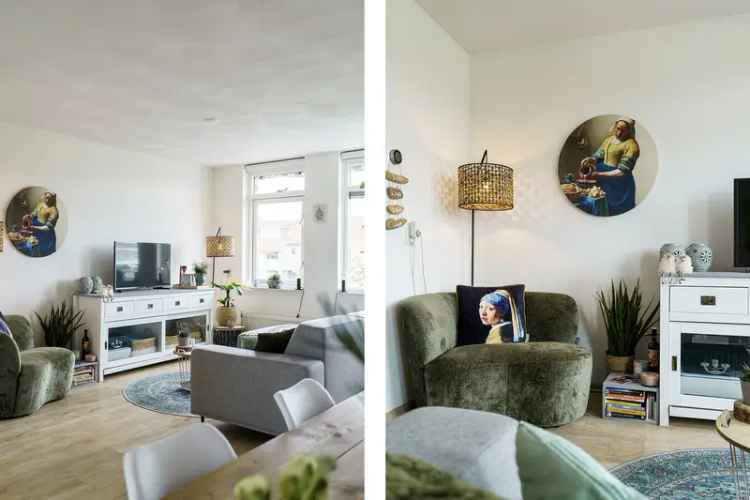 Appartement te koop: Zwolse Anjer 49 2631 TR Nootdorp 