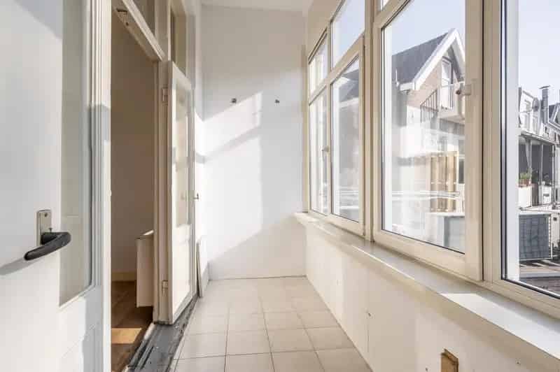 Appartement Rotterdam Noord Bergweg 137m2 Kluswoning Liskwartier