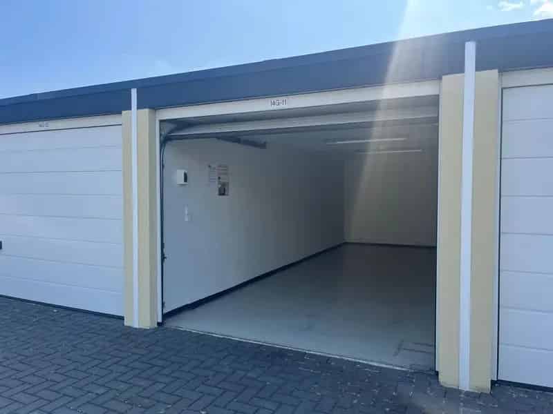 Garagebox Bergen op Zoom te Koop of te Huur