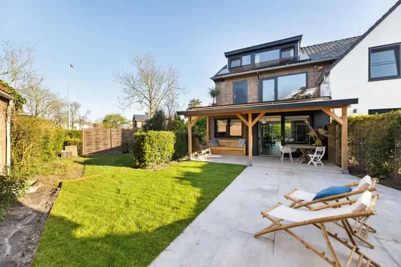 Luxe woning Vlissingen boulevard 4 slaapkamers 2 badkamers