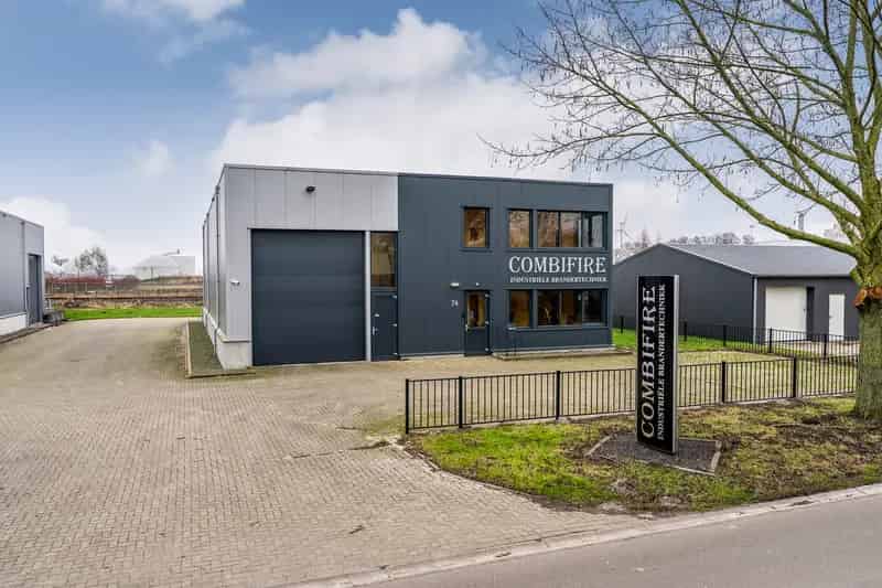 Bedrijfshal te koop Veendam - Transportweg