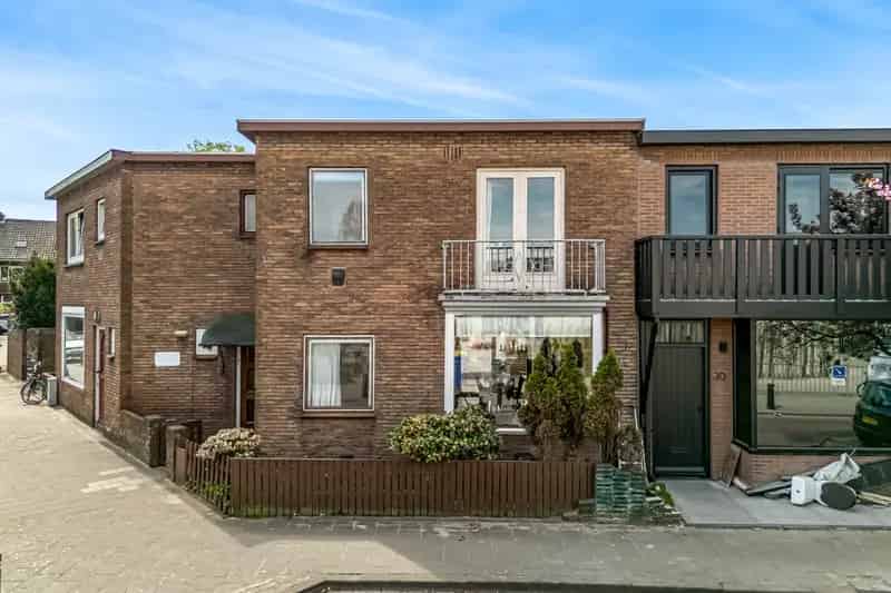 Ruime Tussenwoning IJmuiden 96m2 Opbouwmogelijkheid