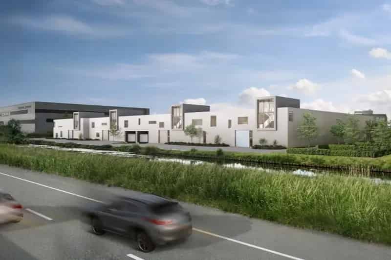Bedrijfshallen te huur Gorinchem A15