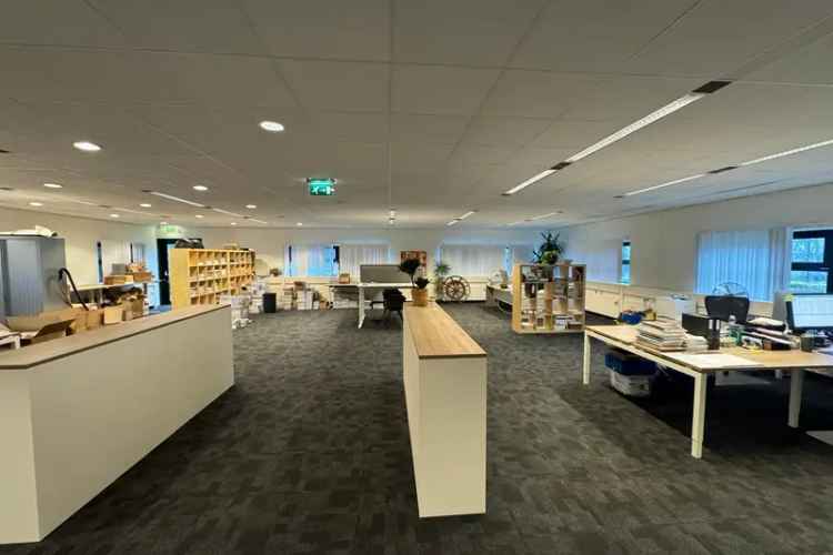 Kantoor Mijdrecht | Zoek kantoren te huur: Communicatieweg 5 3641 SG Mijdrecht [funda in business]