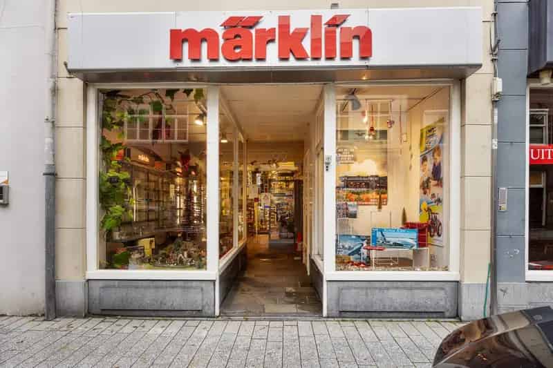 Winkelruimte te Huur Vughterstraat Den Bosch 136m2